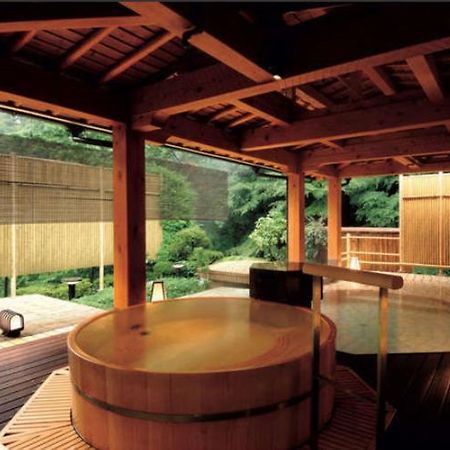 Hotel Nanpuso Hakone Luaran gambar