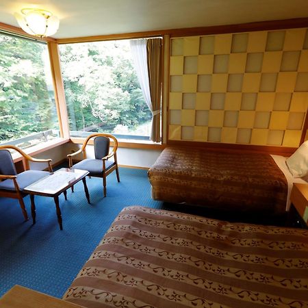 Hotel Nanpuso Hakone Luaran gambar