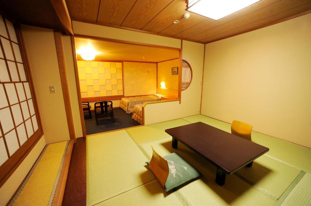 Hotel Nanpuso Hakone Bilik gambar