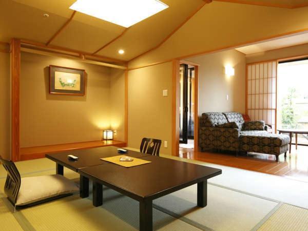 Hotel Nanpuso Hakone Bilik gambar