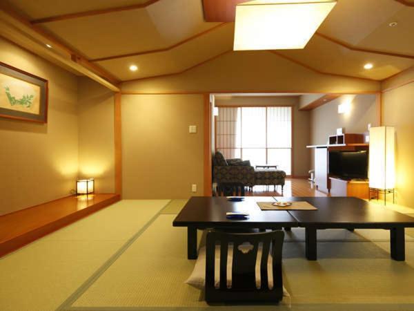 Hotel Nanpuso Hakone Bilik gambar