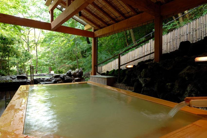 Hotel Nanpuso Hakone Luaran gambar