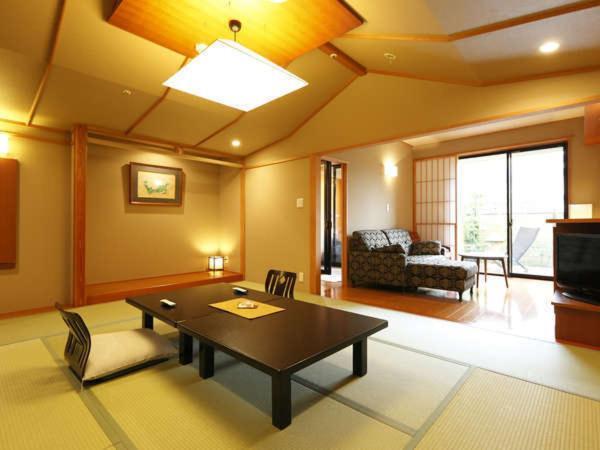 Hotel Nanpuso Hakone Bilik gambar