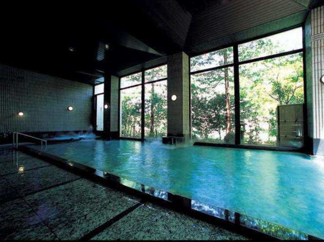 Hotel Nanpuso Hakone Luaran gambar