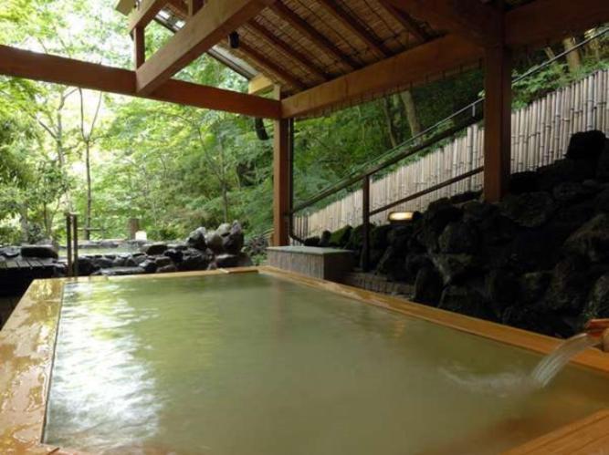 Hotel Nanpuso Hakone Luaran gambar