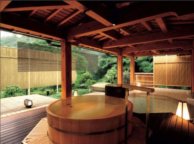 Hotel Nanpuso Hakone Luaran gambar