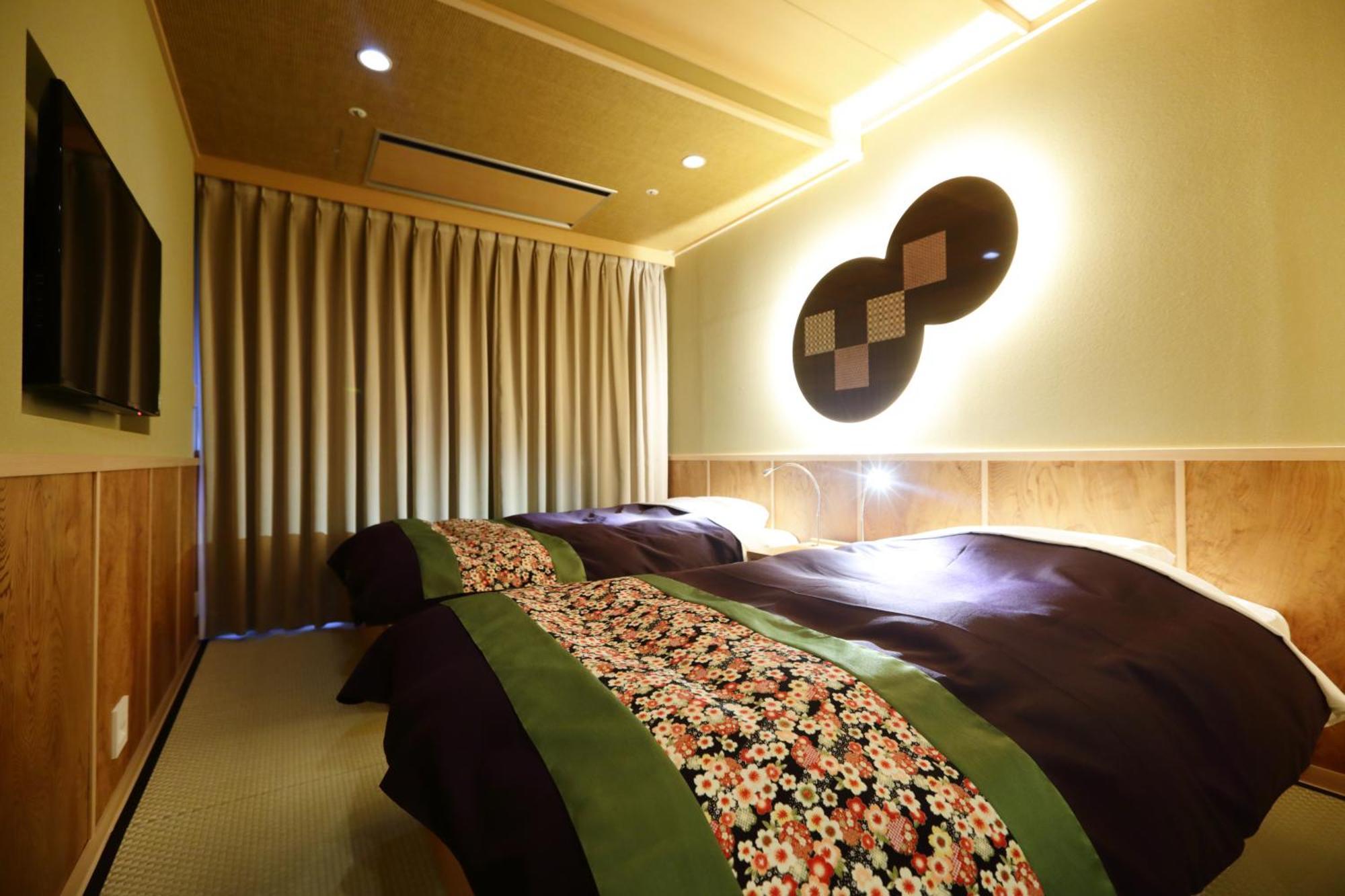 Hotel Nanpuso Hakone Luaran gambar
