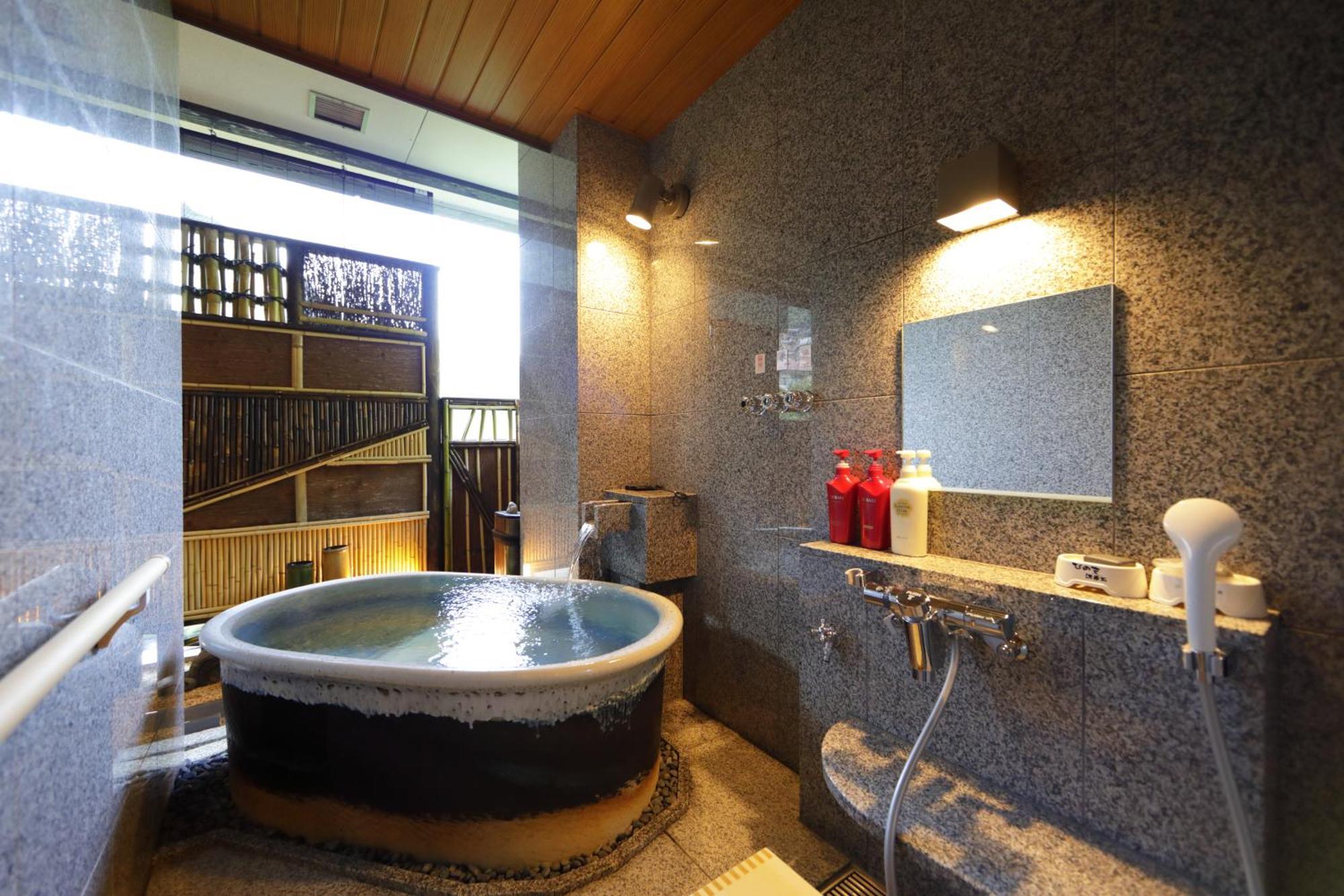 Hotel Nanpuso Hakone Luaran gambar