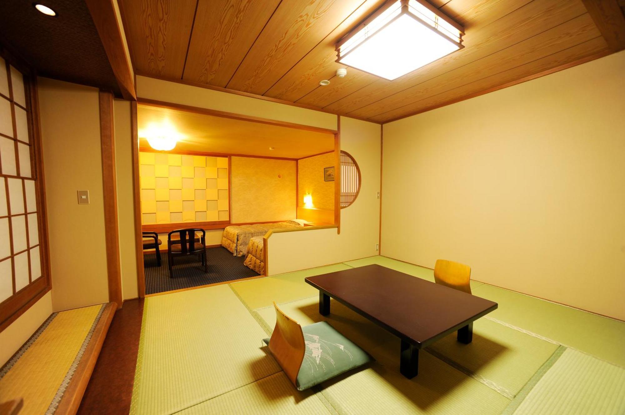 Hotel Nanpuso Hakone Luaran gambar