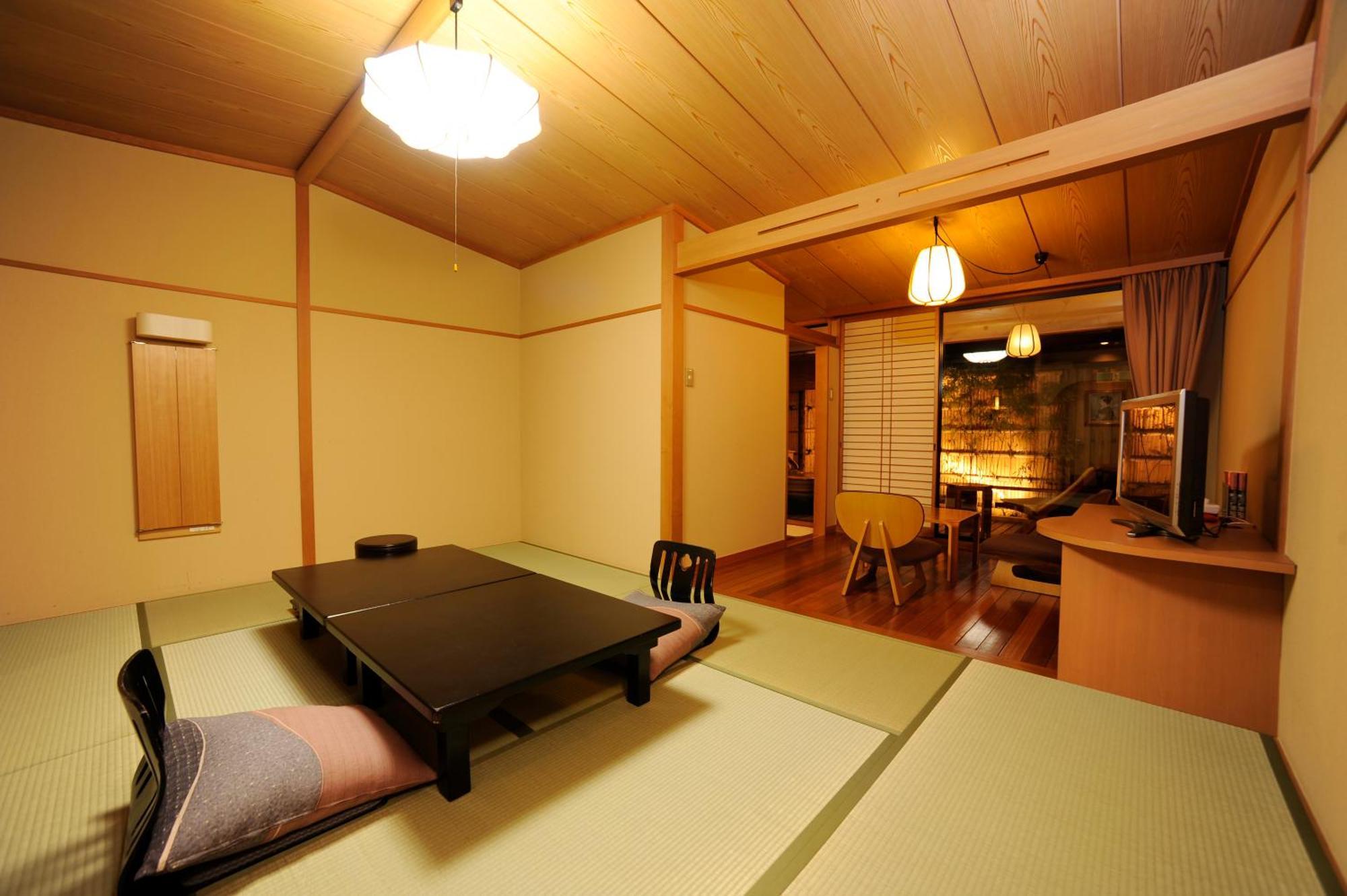 Hotel Nanpuso Hakone Luaran gambar