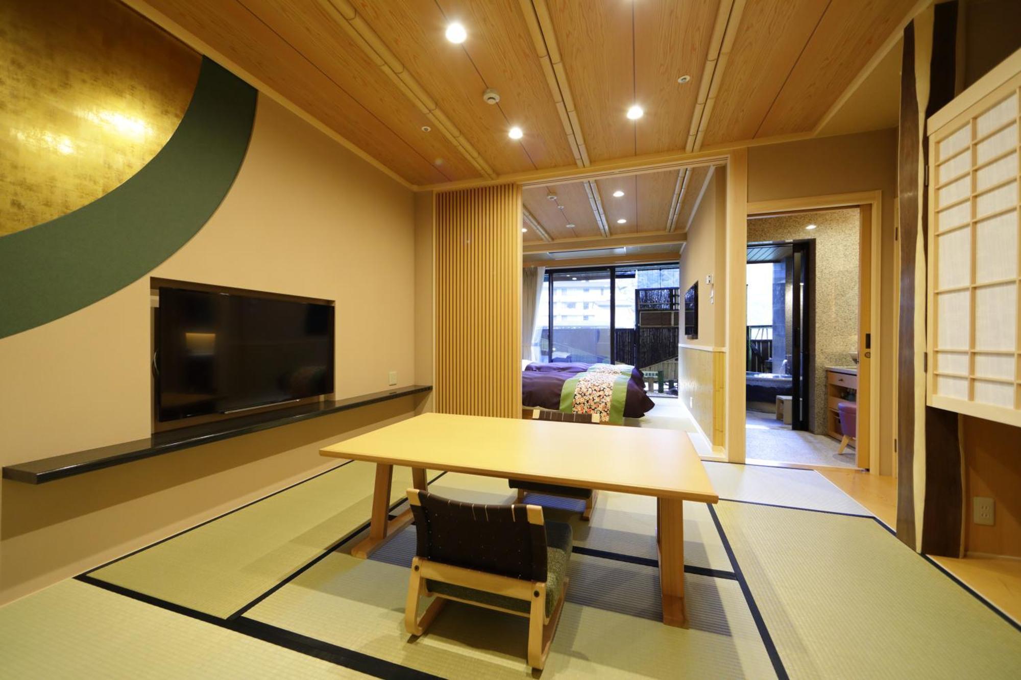 Hotel Nanpuso Hakone Luaran gambar