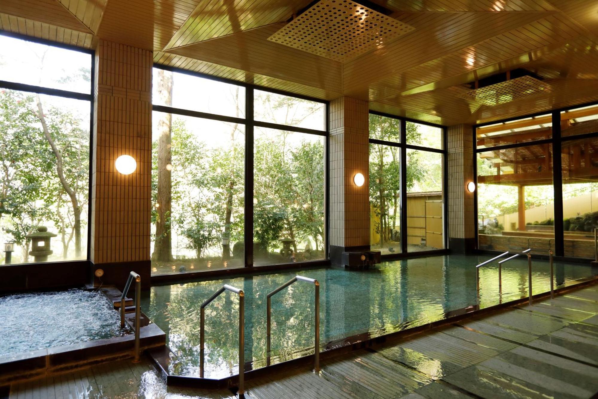 Hotel Nanpuso Hakone Luaran gambar