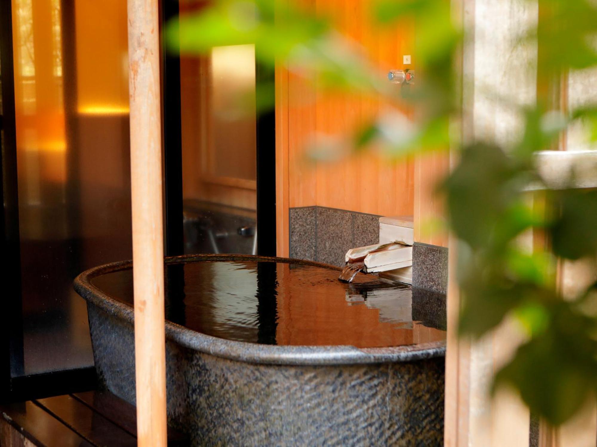 Hotel Nanpuso Hakone Luaran gambar