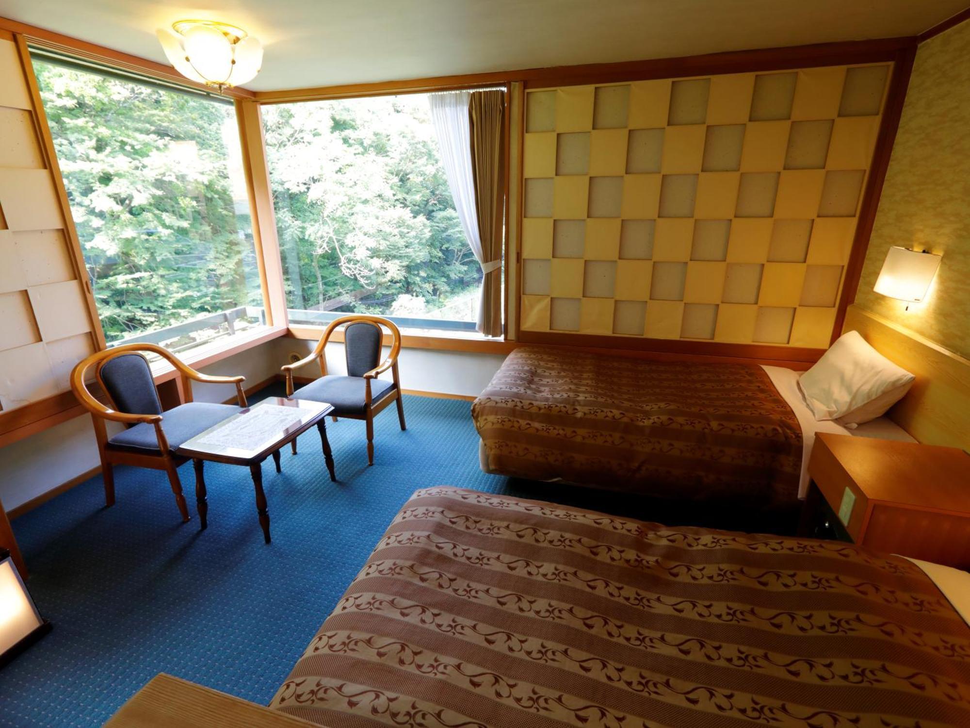 Hotel Nanpuso Hakone Luaran gambar