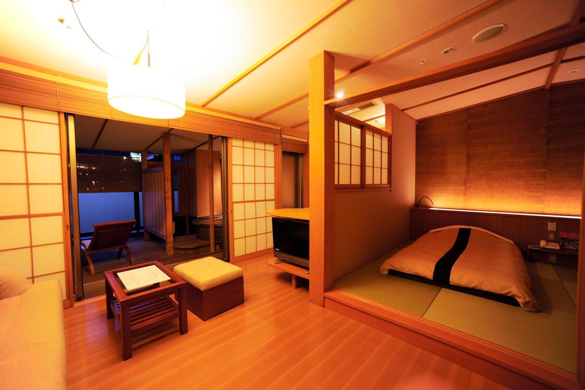 Hotel Nanpuso Hakone Luaran gambar