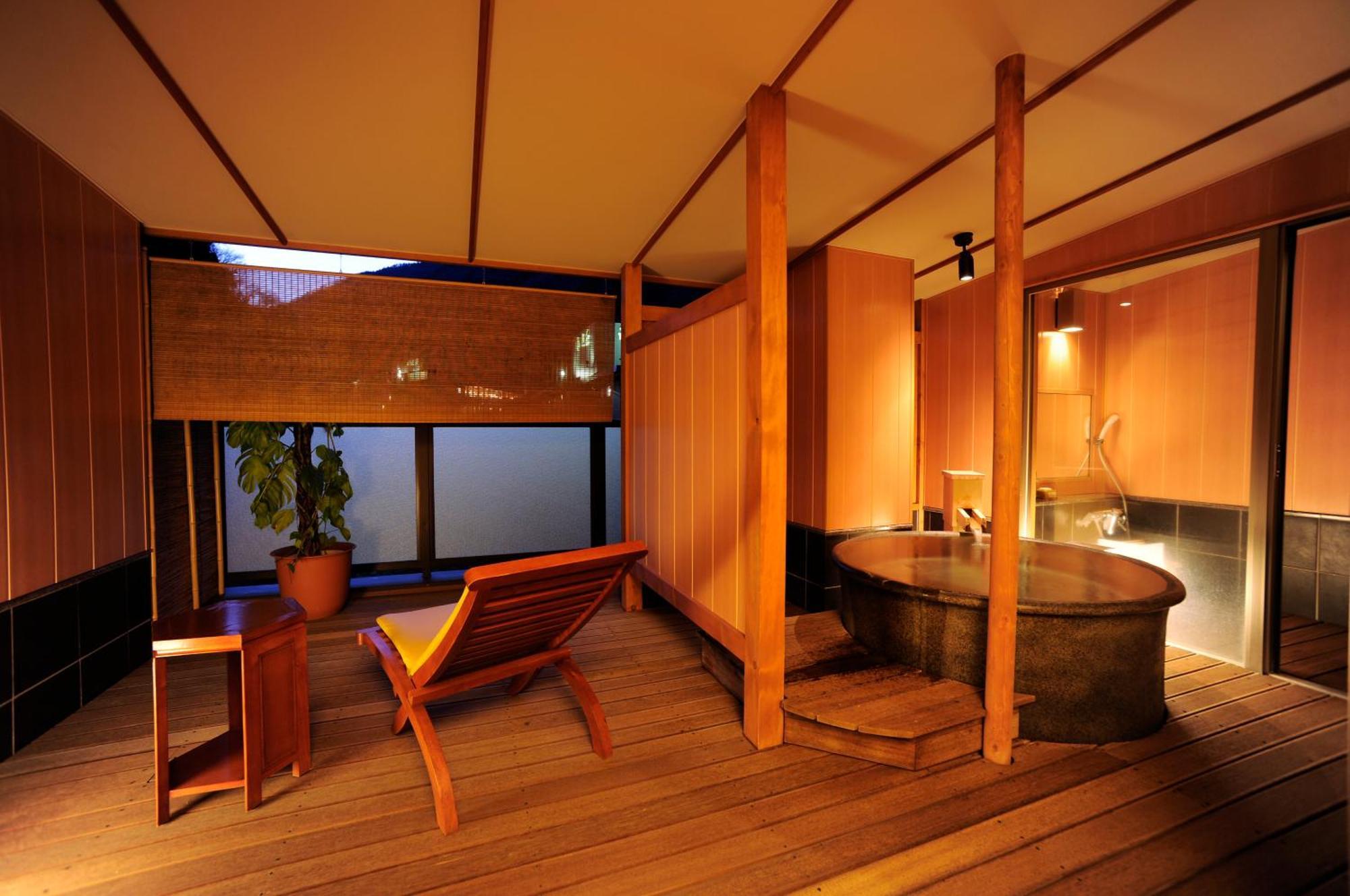 Hotel Nanpuso Hakone Luaran gambar