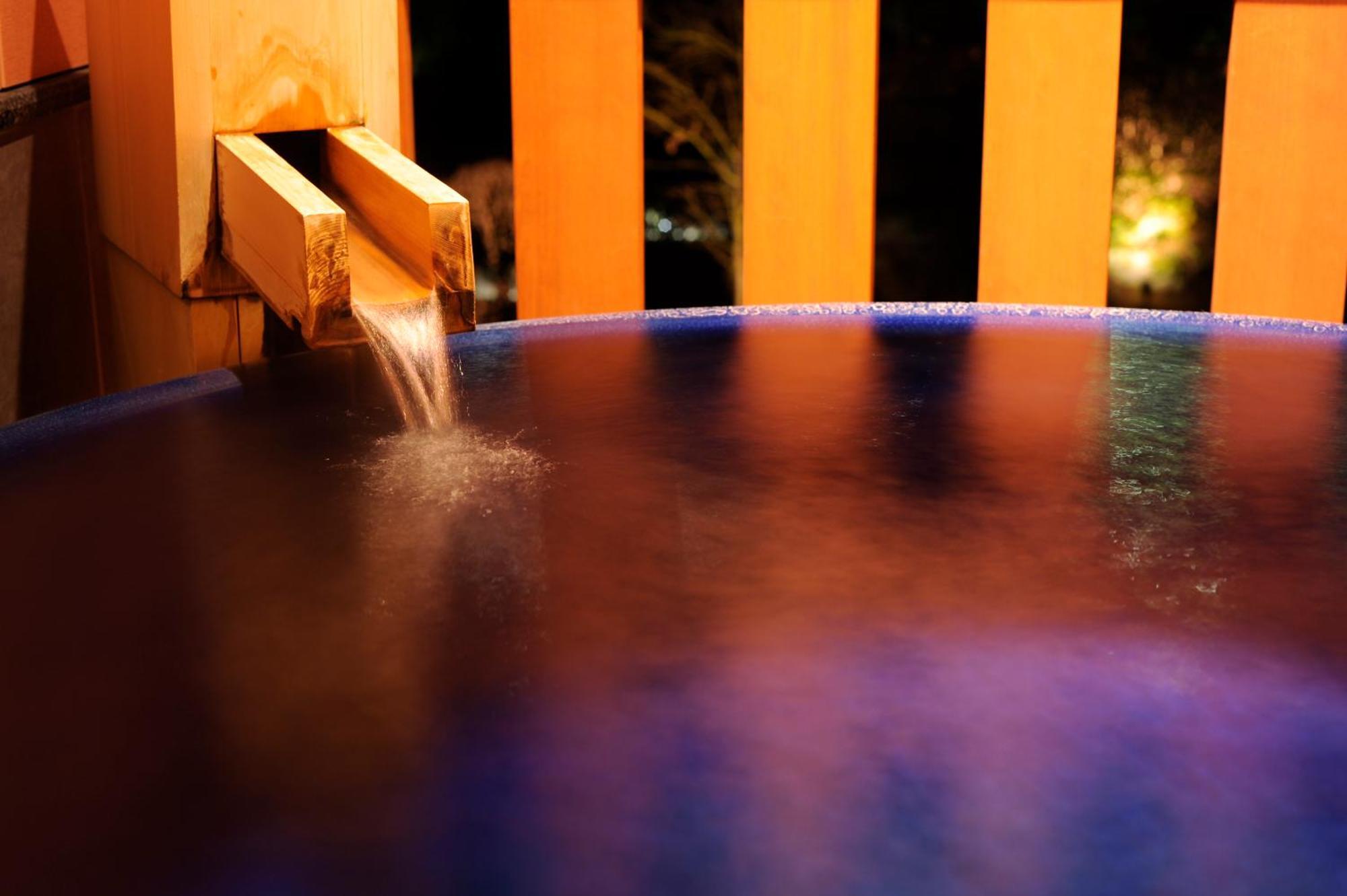 Hotel Nanpuso Hakone Luaran gambar