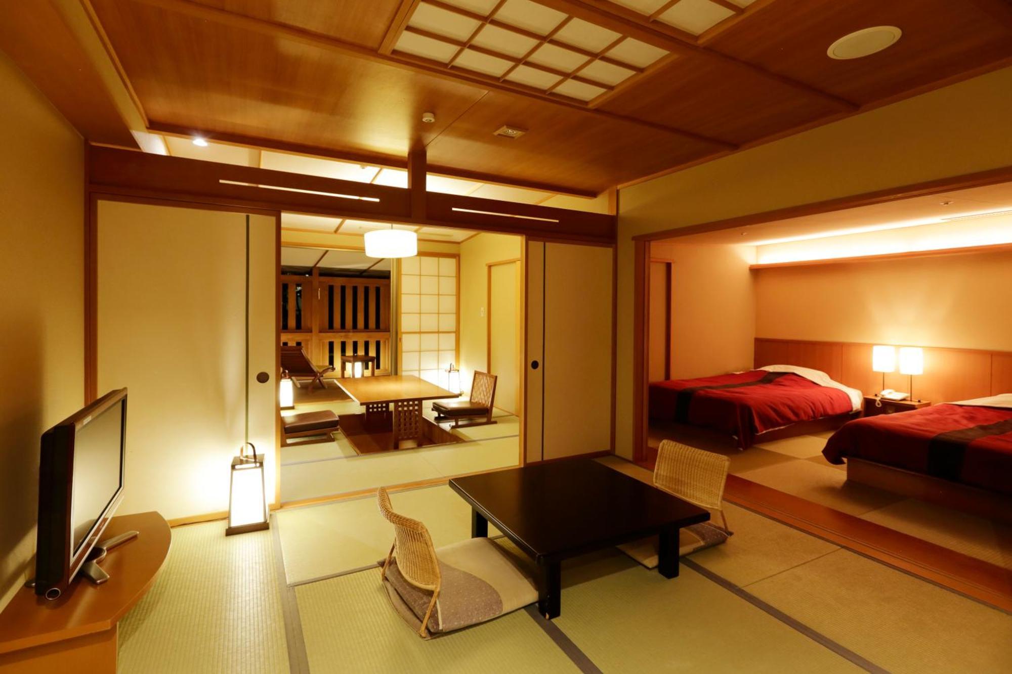 Hotel Nanpuso Hakone Luaran gambar