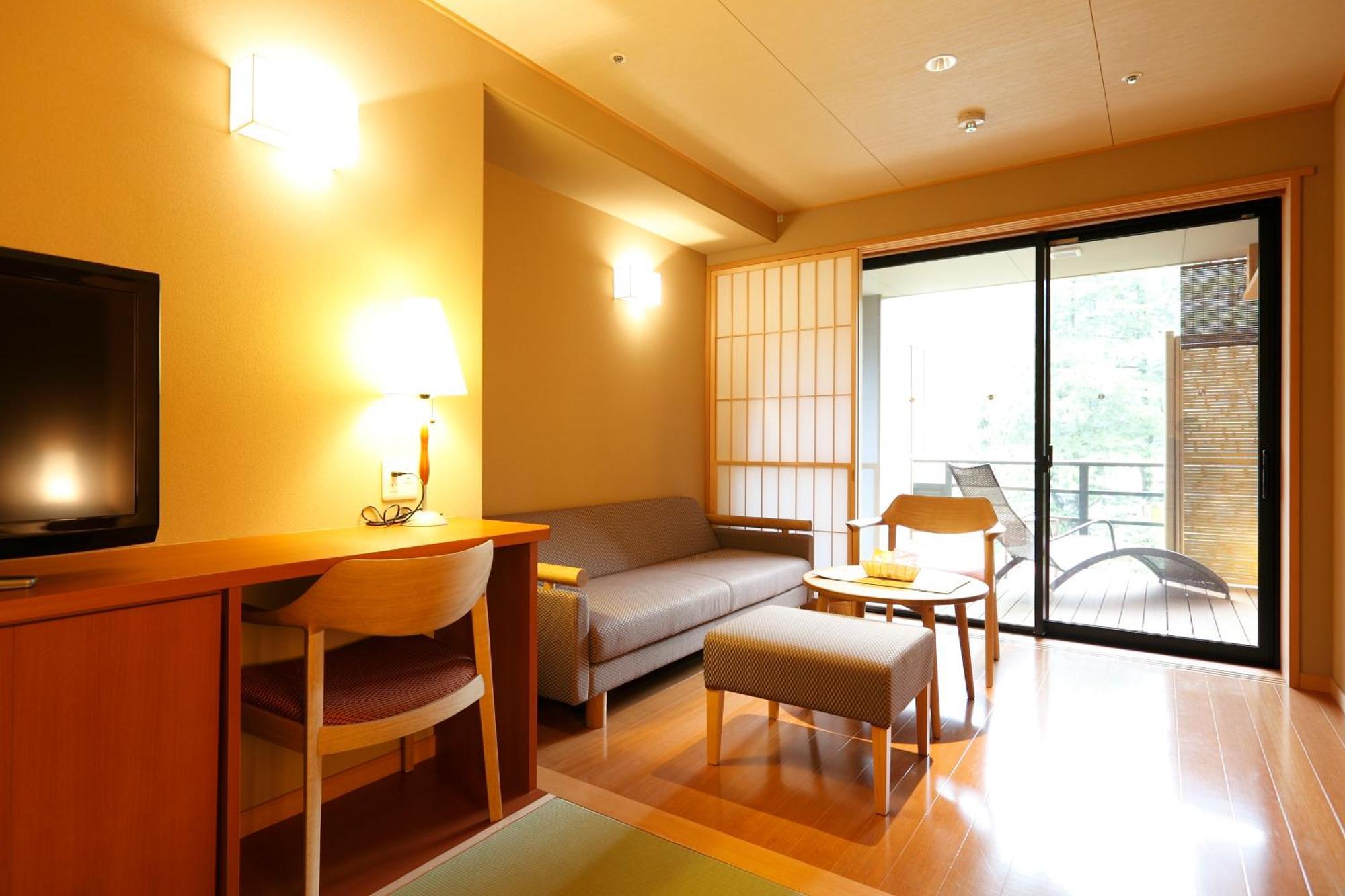 Hotel Nanpuso Hakone Luaran gambar