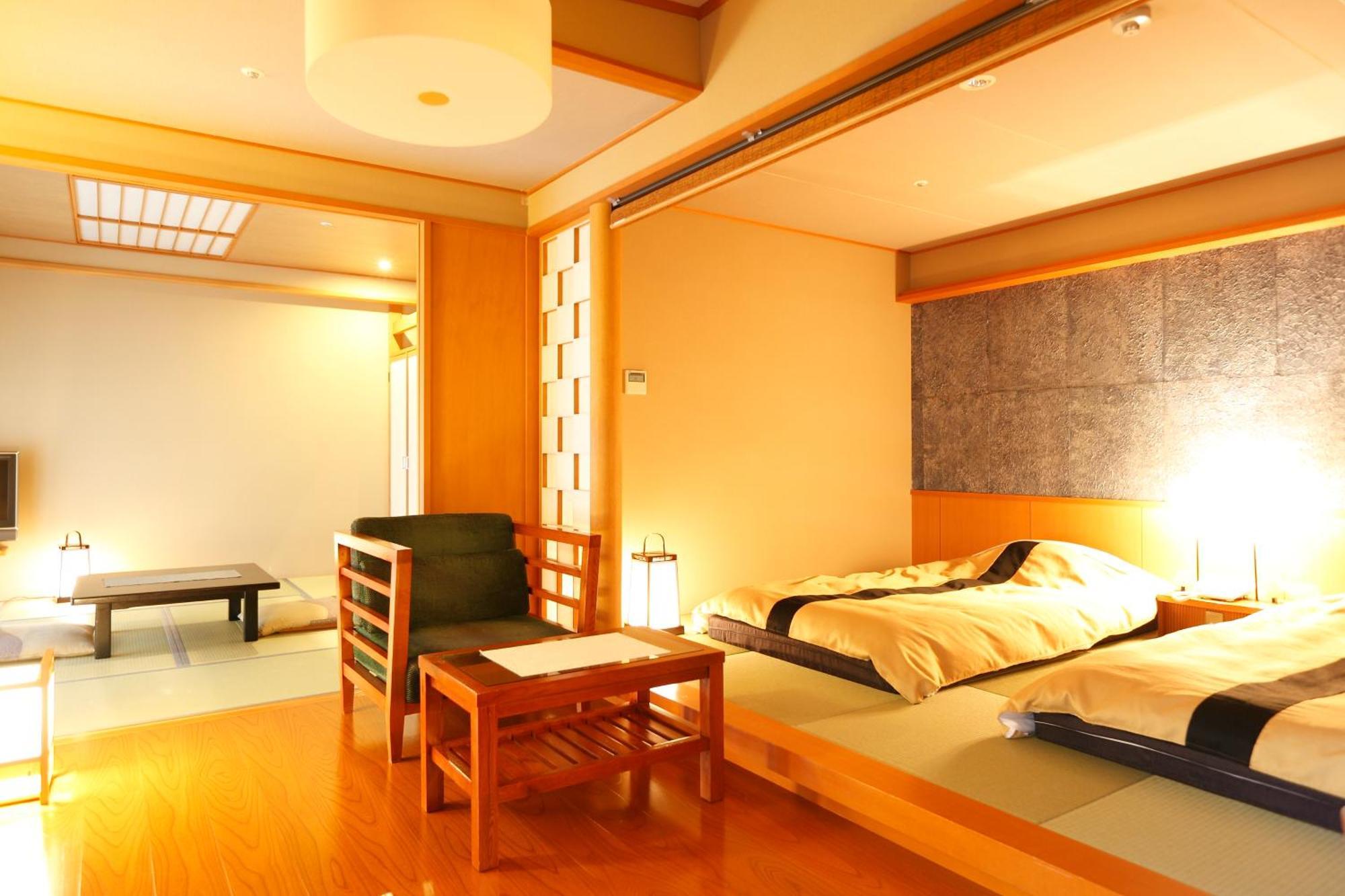 Hotel Nanpuso Hakone Luaran gambar