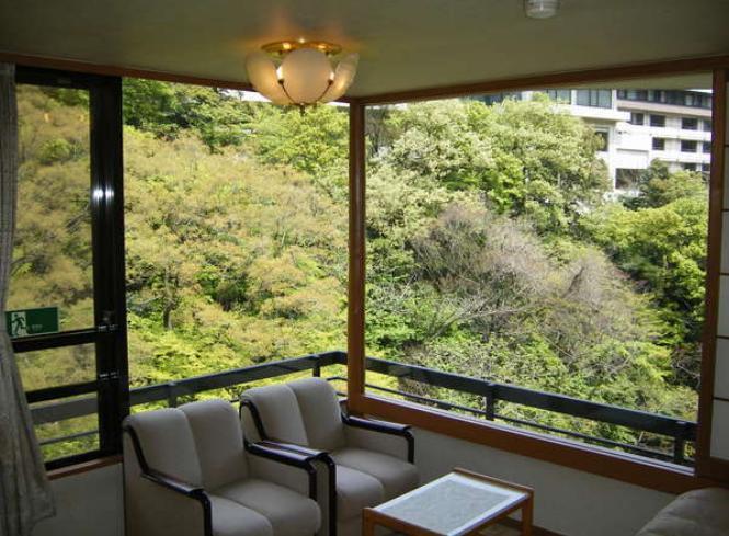 Hotel Nanpuso Hakone Luaran gambar