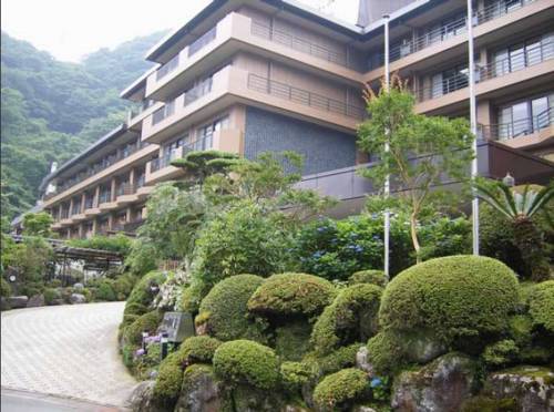 Hotel Nanpuso Hakone Luaran gambar